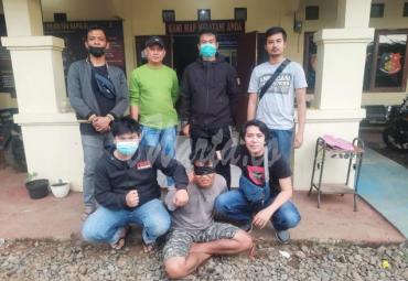 Buron, Pelaku Begal di Air Tenan Berhasil Ditangkap