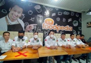 Undang Sumbaga Yakin Raih 30 Suara dalam Musda HIPMI
