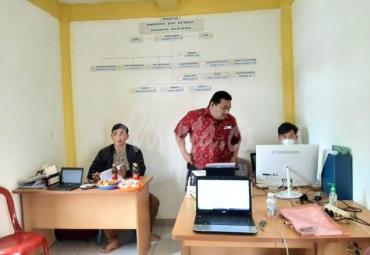 Gerak Cepat Kominfo Survei Titik Koordinat Internet Desa