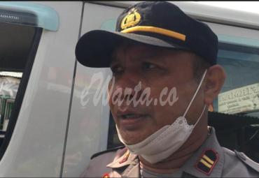 Kapolsek Ratu Agung Polda Bengkulu, Iptu Noviaska