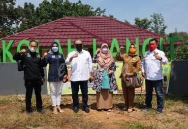 Ketua DPD RI Ingatkan Pemkot Bengkulu Inventarisasi Daerah untuk Selamatkan Aset