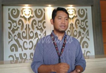 Eksekutive General Manager Bandara Fatmawati Soekarno Heru Karyadi