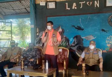  Ketua Satuan Tugas (Satgas) Penanganan COVID-19 Letjen TNI (H.C) Doni Monardo 