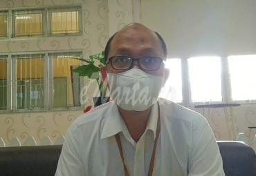 Kepala Bidang Hukum dan Informasi Kantor Pelayanan Kekayaan Negara dan Lelang (KPKNL) Bengkulu, Sayidi