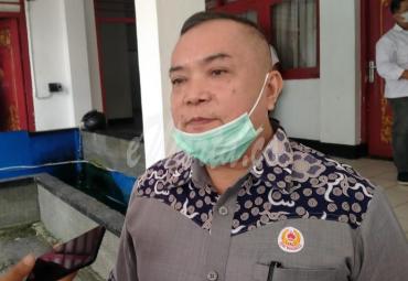 Pelaksana Tugas (Plt) Ketua KONI Bengkulu, Sanaludin