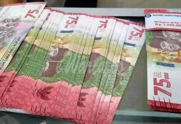 BI Siapkan Rp 30 Miliar Penukaran UPK