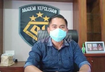 Kasat Reskrim Polres Bengkulu AKP. Yusiady
