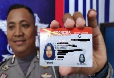 Mulai April Perpanjang SIM Bisa Dilakukan Secara Online