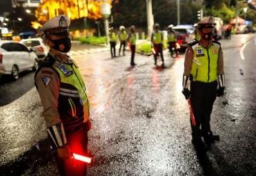 Polisi Akan Turun ke Jalan Pastikan Larangan Takbir Keliling