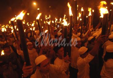 Polri Instruksikan Polda Antisipasi Takbir Keliling