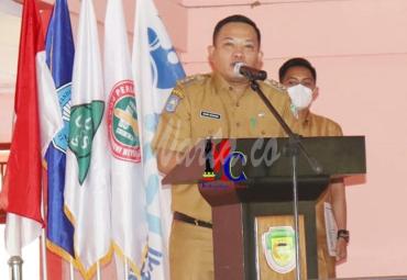 Bupati Seluma Buka Bimtek Pendampinagn Rekrutmen PPPK