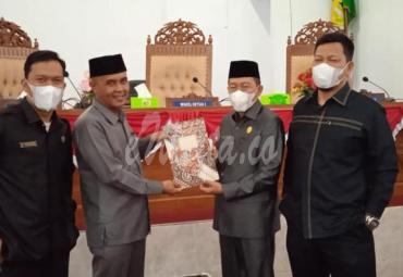 DPRD Seluma Gelar Rapat Pembukaan Masa Sidang ke Tiga