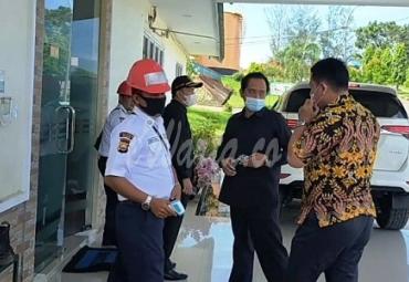 DPRD Kabupaten Seluma Lakukan Sidak PT Agrindo Indah Persada