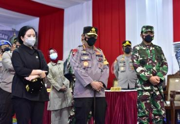 Kapolri Sebut Kebijakan Larangan Mudik untuk Lindungi Masyarakat