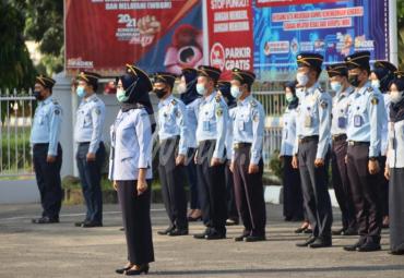 Waspada Penipuan Penerimaan CPNS Kemenkumham