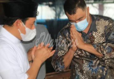 Bertemu Wawali, Kapusfasker Kemendagri Janji Perhatikan Kota Bengkulu
