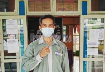 Camat Gading Cempaka Soni Rusdianto