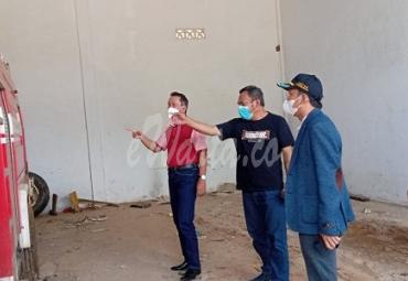 DPRD Kabupaten Seluma Sidak ke Pos Damkar