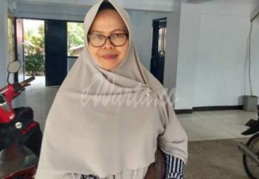 Kadisdik Kota Bengkulu, Rosmayetti.