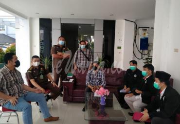 KAMMI Bengkulu Datangi Kejati, Bahas Dana Hibah Rp 11 Miliar