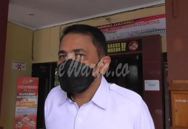 Direskrimsus Polda Bengkulu, Kombes Pol Suhendyawan Syarif