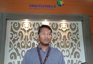 Eksekutif General Manager Angkasa Pura, Heru Karyadi