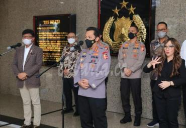 100 Hari Kapolri, Peluncuran Berbagai Aplikasi Wujud Keseriusan Perbaikan Korps Bhayangkara 