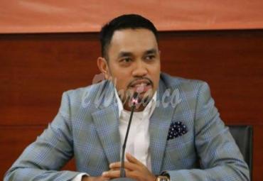 Wakil Ketua Komisi III DPR RI Ahmad Sahroni