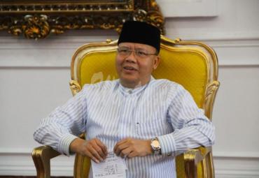 Gubernur Bengkulu Rohidin Mersyah