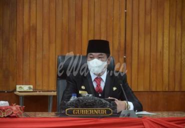 Wakil Gubernur (Wagub) Bengkulu Rosjonsyah