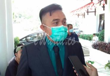 Mantan ketua DPRD Kabupaten Seluma periode 2014-2019 Husni Thamrin