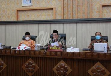 Musrenbang RPJMD Mukomuko, Sinergi Antar Pemerintah Bangun Provinsi Bengkulu