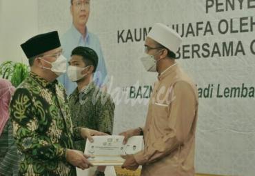 Gubernur Bengkulu Rohidin Mersyah 