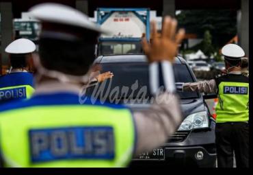 Ini Titik Penyekatan Larangan Mudik di Bengkulu dan Beberapa Provinsi di Sumatera