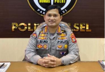 Kabid Humas Polda Sulsel, Kombes Pol. E Zulpan