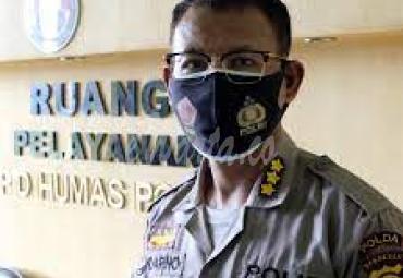 Kabid Humas Polda Bengkulu Kombespol. Sudarno, S. Sos