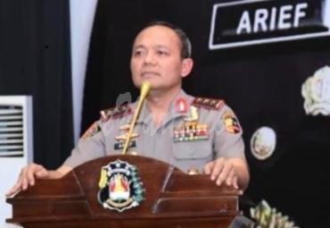 Kabaharkam Polri.