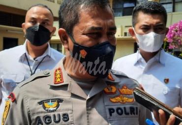 Kabareskrim Polri Komjen Pol. Drs. Agus Andrianto, S.H., M.H.