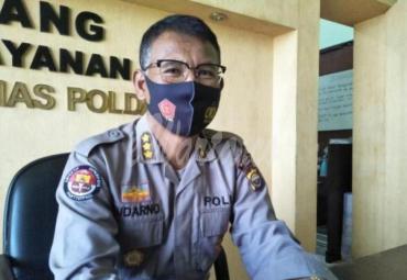 Kabid Humas Polda Bengkulu Kombespol. Sudarno, S.Sos, MH 