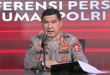 Kepala Bidang Hubungan Masyarakat (Kabag Penum), Divisi Humas Polri, Kombes. Pol. Dr. Ahmad Ramadhan, S.H., M.H., M.Si.,