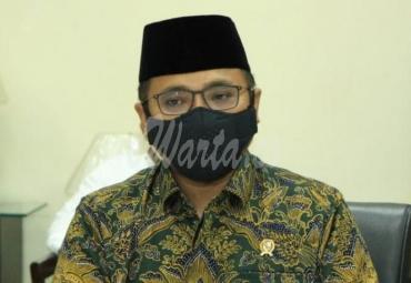 Menteri Agama (Menag) Yaqut Cholil Qoumas