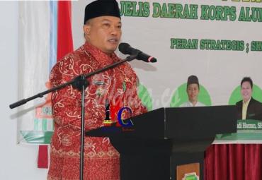 Bupati Seluma Erwin Octavian, S.E.