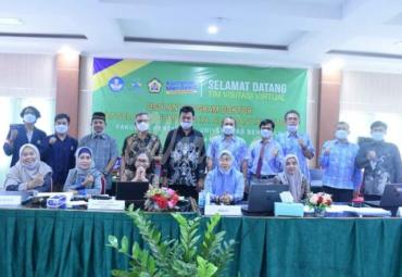 Program PSDA Pertanian UNIB Disetujui Kemenristekdikti