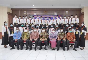 Pemprov Bengkulu Gelar Latsar CPNS Golongan III