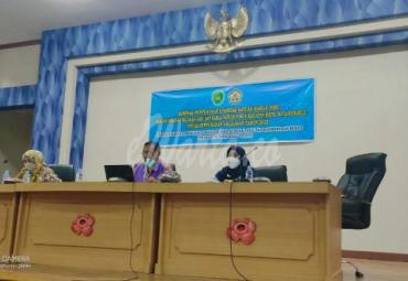 Pemkot Gelar Seminar penyusunan ASB, SSH dan HSPK besama UNIB