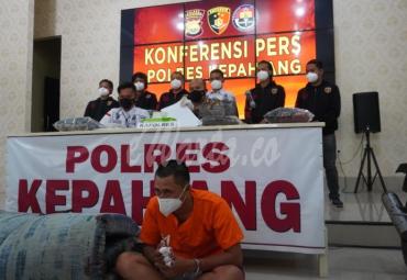 Dendam Istrinya Dua Kali Diperkosa, Pria Ini Tusuk Korban hingga Meninggal