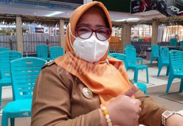 Kepala Dinkes Kota Bengkulu Susilawaty
