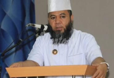 Walikota Bengkulu Helmi Hasan