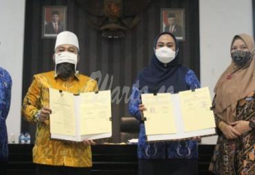Walikota Bnegkulu Kunker ke Kabupaten Karawang