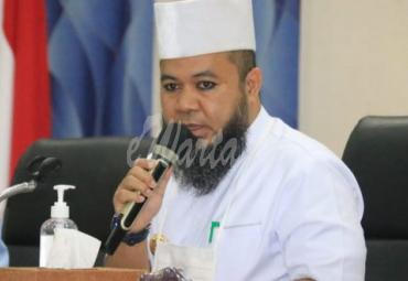 Walikota Bengkulu, Helmi Hasan